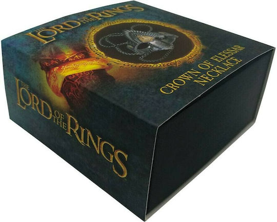 FaNaTtik Lord of the Rings: Krone des Elessar Hängende Replik 5cm Länge