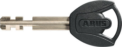 Abus Granit Plus 470/150HB300 SH Κλειδαριά Ποδηλάτου Πέταλο με Κλειδί Μαύρη