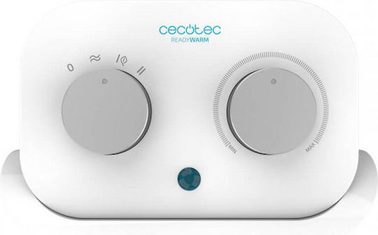 Cecotec Ready Warm 6200 Ceramic Fan Heater Room Floor 2000W