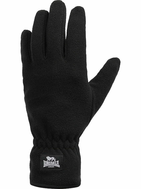 Ayside Negre Barbati Fleece Manusi Atingere