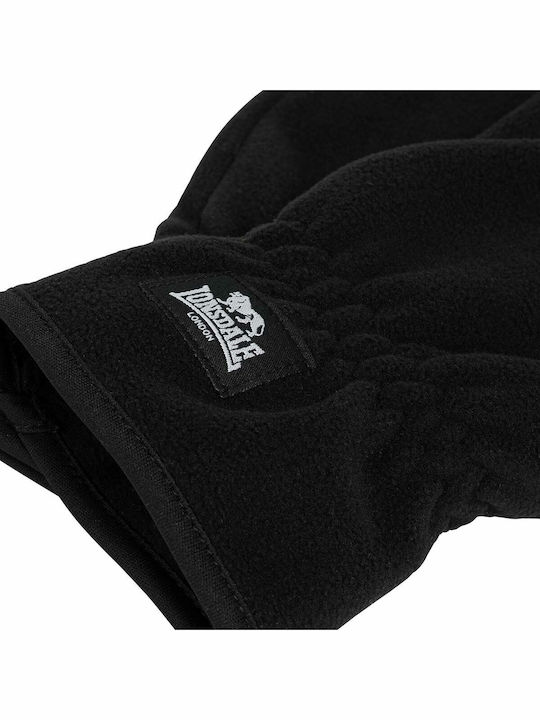 Ayside Negre Barbati Fleece Manusi Atingere