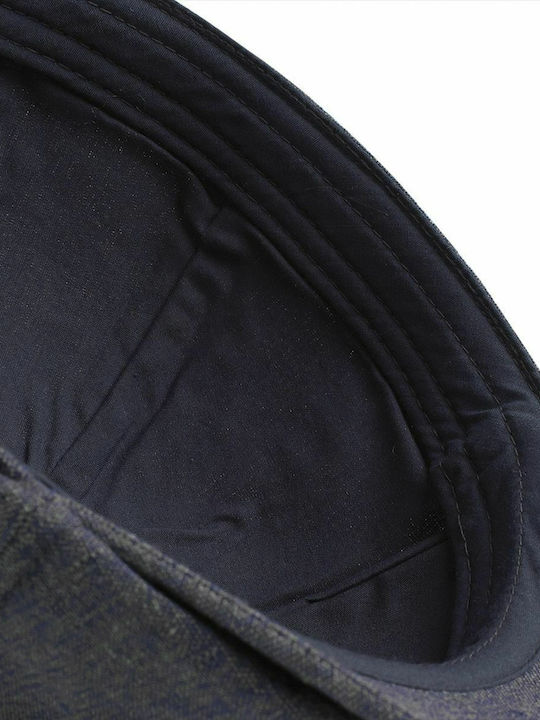 Beechfield Gatsby B621 Ανδρική Τραγιάσκα Γκρι