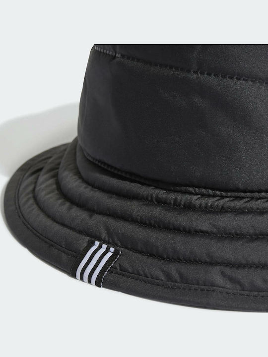 adidas Adicolor Trefoil Textil Pălărie pentru Bărbați Tip Bucket Culoare Negru