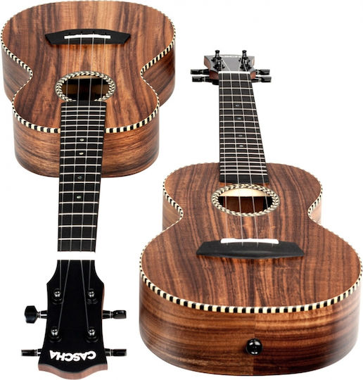 Cascha HH-2310 with Gigbag Concert Γιουκαλίλι