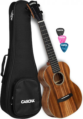 Cascha HH-2311 with Gigbag Tenor Ukulele