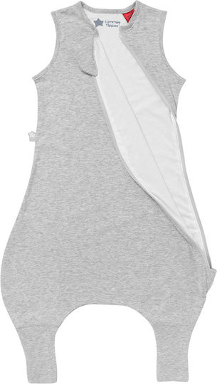 Grobag Iarna Sac de dormit cu picioare Steppee 2.5 tog Grey Marl