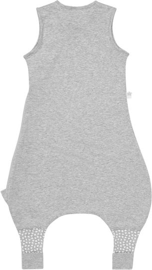 Grobag Iarna Sac de dormit cu picioare Steppee 2.5 tog Grey Marl
