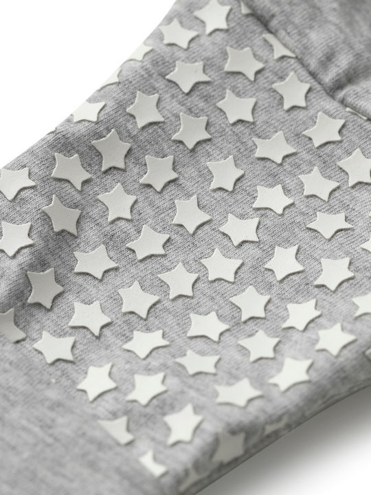 Grobag Winter Sleeping Bag with Feet Steppee 2.5 Tog Grey Marl