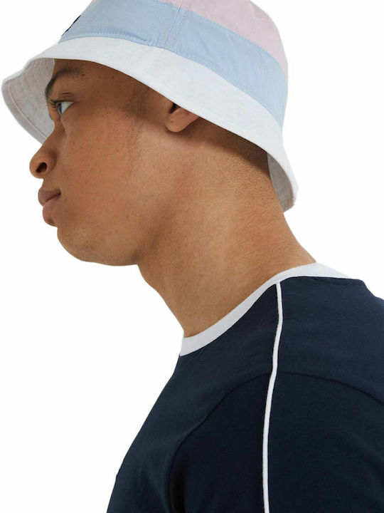Ellesse Savi Υφασμάτινo Ανδρικό Καπέλο Στυλ Bucket Light Pink