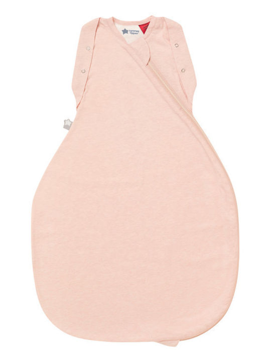 Grobag Winter Sleeping Bag Swaddle Bag 2.5 Tog Blush