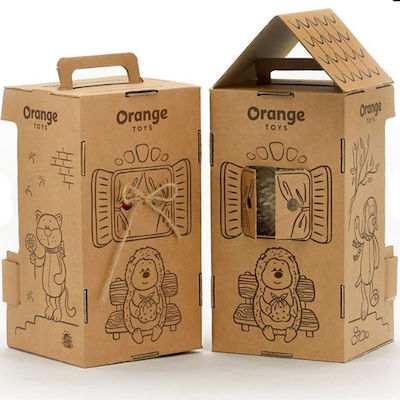 Orange Toys Λούτρινο Daisy Ρακούν 25 εκ.