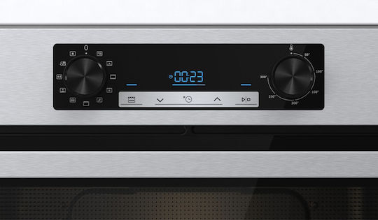 Hisense Cuptor Deasupra Blatului 77lt L59.5cm.