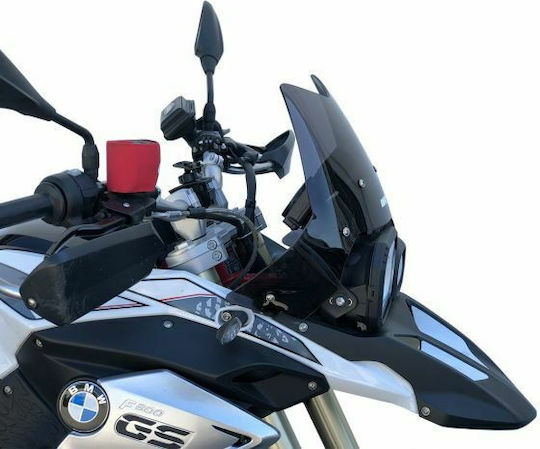 Getöntes Visier Motorrad für BMW F 650 GS / F 800 GS BM049FS