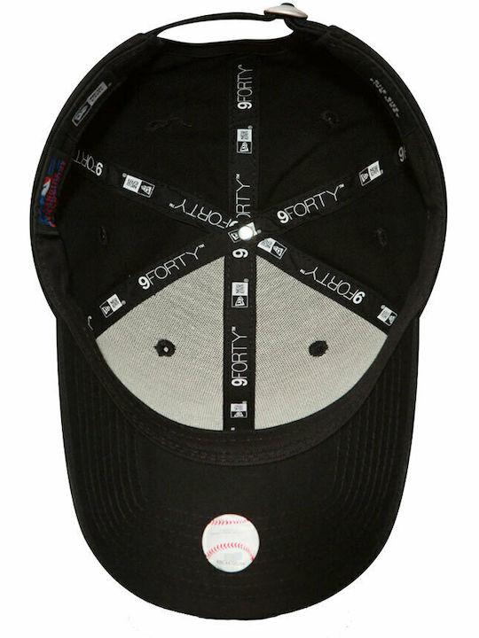 9Forty Leag Basic New York Yankees Ανδρικό Jockey Μαύρο