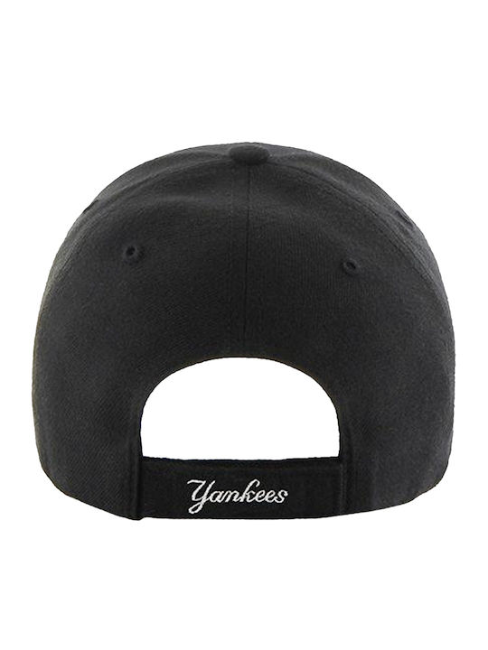 New York Yankees Women's Jockey Black
