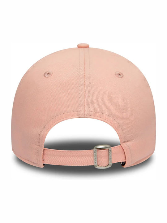 New Era 9Forty New York Yankees Essential Women's Jockey Pink