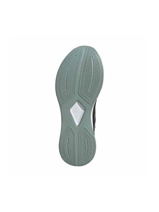 Duramo 10 Sport Shoes Running Grey Six / Silver Metallic / Turbo