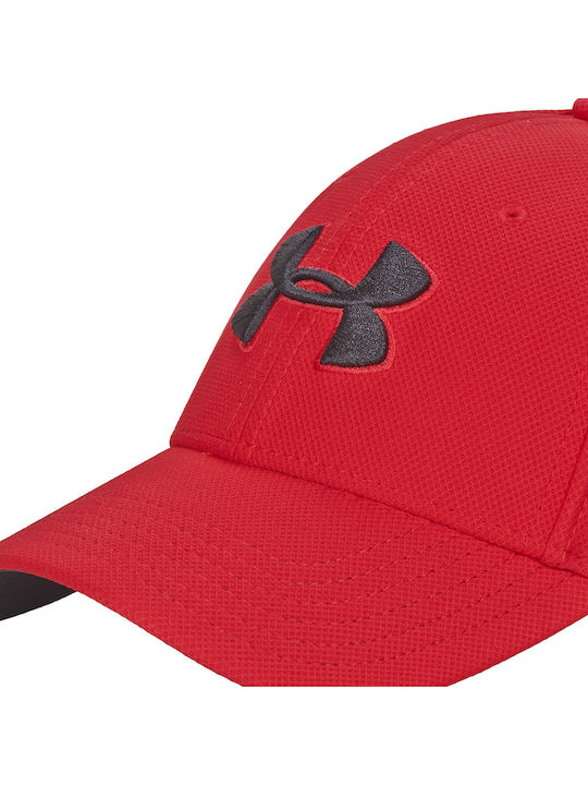 UA Blitzing 3.0 Men's Jockey Red