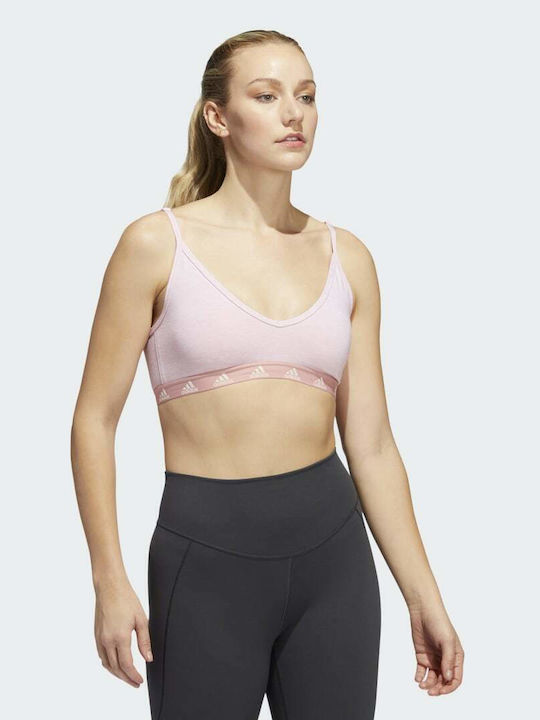 Purebare Frauen Sport-BHs Sport-BH Wonder Mauve
