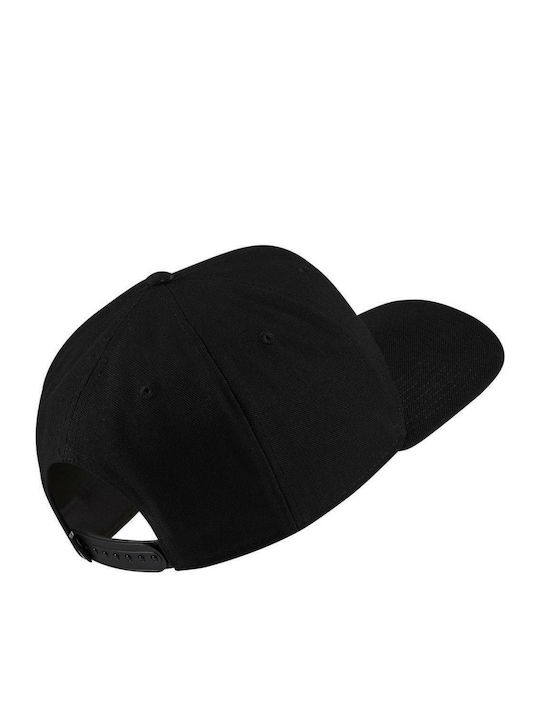 Futura Men's Snapback Cap Black