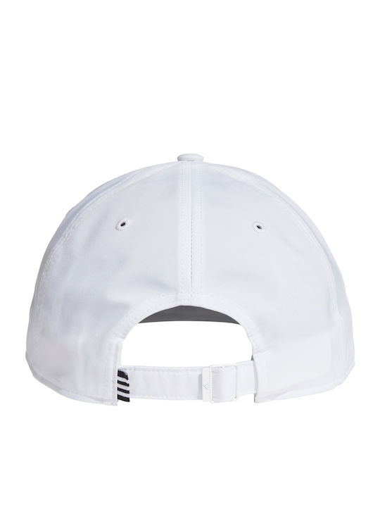 Embroidered Logo Lightweight Women's Jockey White