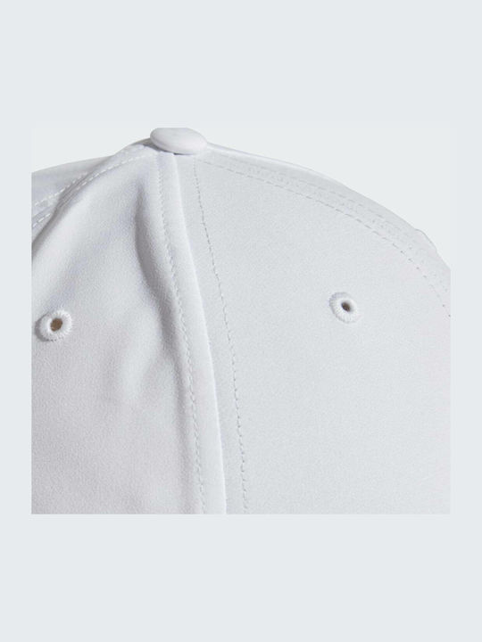 Embroidered Logo Lightweight Women's Jockey White