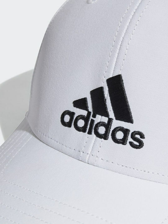 Embroidered Logo Lightweight Women's Jockey White
