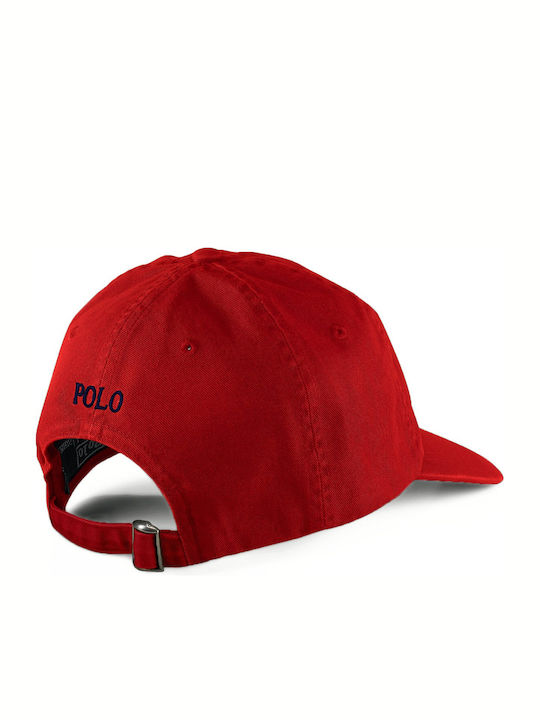 Men's Jockey Red
