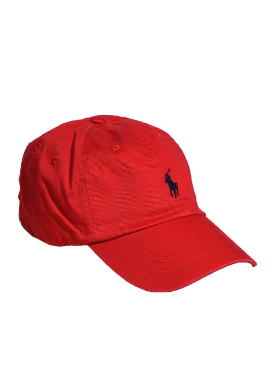 Men's Jockey Red