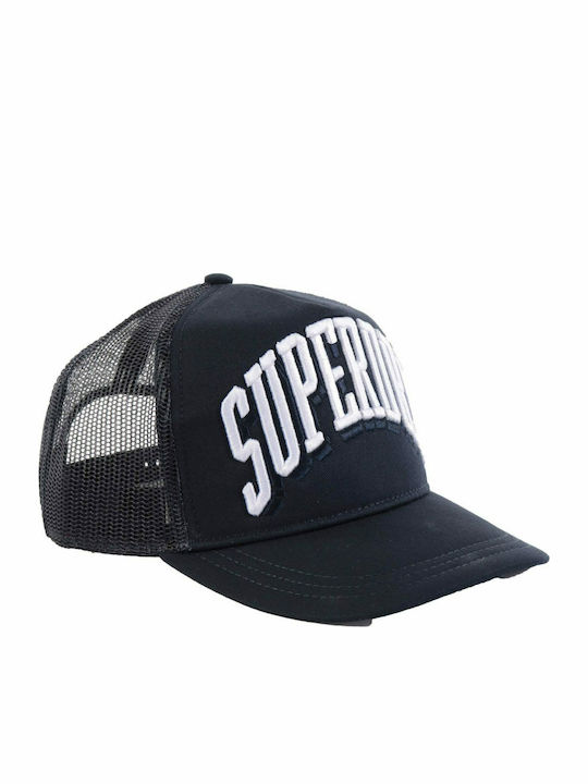 Men's Trucker Cap Eclipse Navy