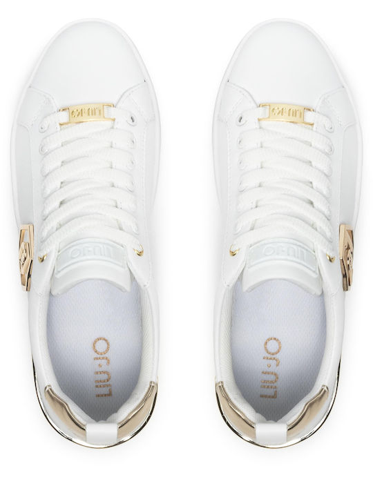 Silvia 62 Sneakers White