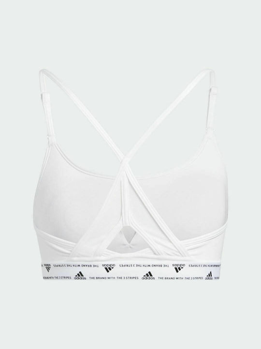 Adidas Aeroreact Training Light-Support Bra - HC5421