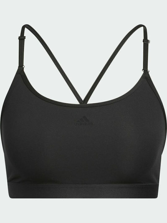 Performance Femei Atletic Sutien sport Negru