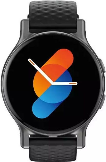 Havit M91 Wasserdicht Smartwatch mit Pulsmesser (Schwarz)