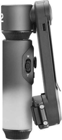 Zhiyun Smooth X2 Gimbal Κινητού με Σταθεροποιητή 3 Αξόνων και 3.5 ώρες λειτουργίας Μαύρο