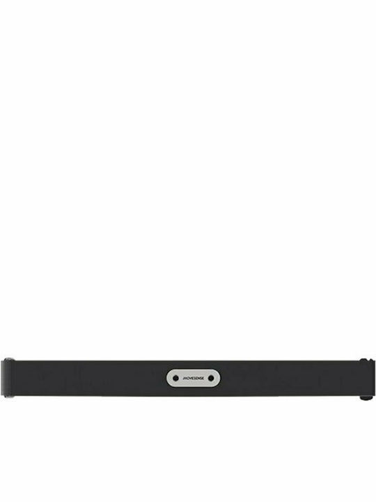 Suunto Chest Strap Medium Μαύρο