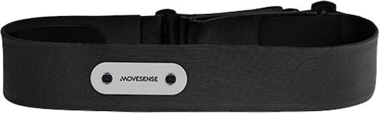Suunto Chest Strap Medium Μαύρο