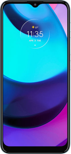 Motorola Moto E20 Dual-SIM (2GB/32GB) Coastal Blue