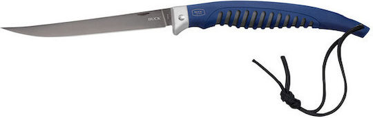 Buck Creek FLD Fillet Μαχαίρι Μπλε