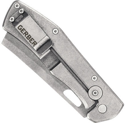 Gerber Flatiron G10 Folding Cleaver Σουγιάς Πράσινος