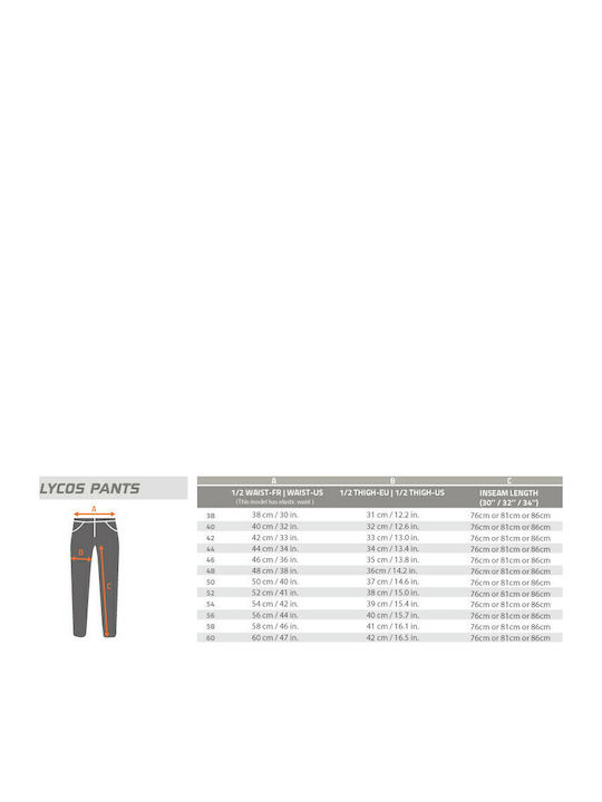 Pentagon Lycos Combat Hunting Pants Coyote in Beige color