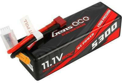 Gens Ace Μπαταρία Li-Po 11.1V 5300mAh για Τηλεκατευθυνόμενο