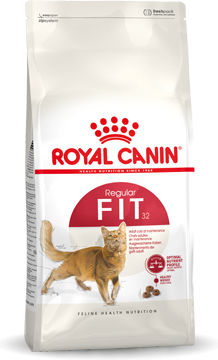Royal Canin Regular Fit 32 Dry Food for Adult Cats with Poultry 4kg