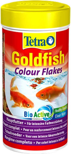 Tetra Colour Hrana pentru Pestii aurii sub forma de fulgi 100ml 20g