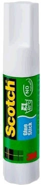 3M Κόλλα Stick Scotch για Χαρτί 8ml Χωρίς Διαλύτες
