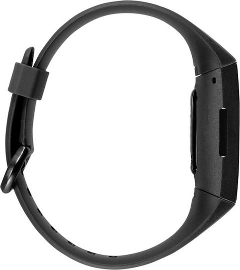 Fitbit Charge 4 Wasserdichter Schwarzer Aktivitätstracker