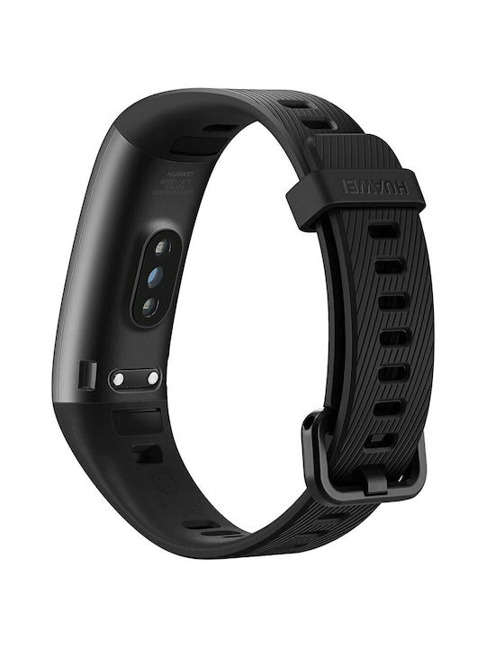 Huawei Band 4 Pro Wasserdicht mit Pulsmesser Schwarz