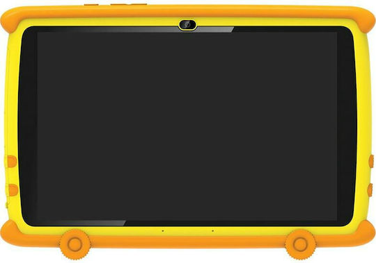 Egoboo Kiddoboo 8Zoll Tablet (2GB/32GB) Yellow