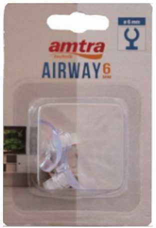 Croci Amtra Suction Cup Βεντούζα Ενυδρείου 2τμχ