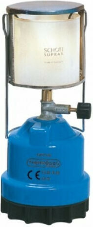 Camper Gaz FKP 100 Gas Lantern for Camping